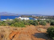 Agios Nikolaos Kreta, Agios Nikolaos: Zwei angrenzende Grundstücke am Meer in bester Lage Grundstück kaufen